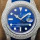 Swiss 2836 Rolex Blue Submariner Diamond Watch DR Factory Replica Watch (4)_th.jpg
